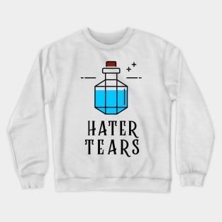 Hater Tears Witchcraft Crewneck Sweatshirt